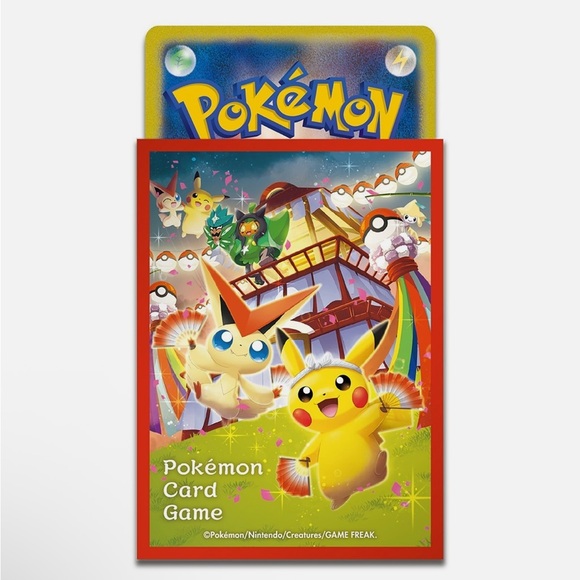 New! Exclusive Pokemon Center Tohoku - Special Box Collection (SBC) - Picture 10 of 15